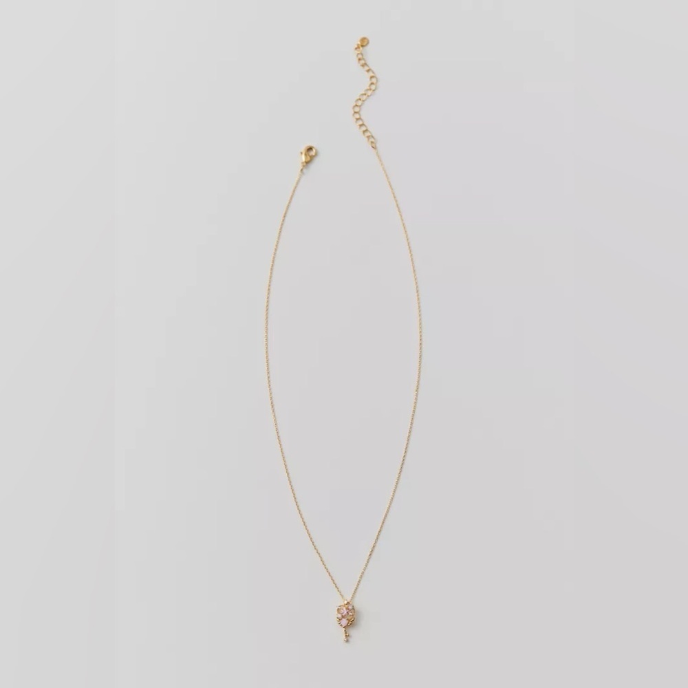 NWT Girls Crew Abra Kadabra Necklace